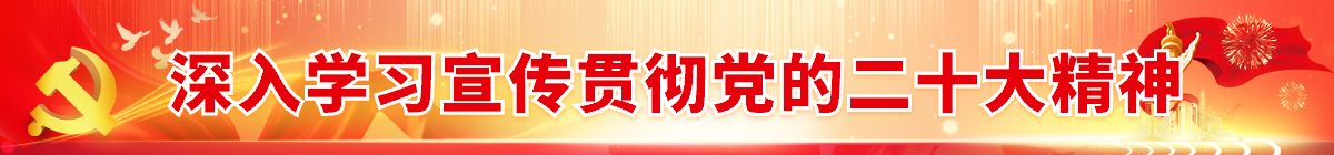 深入学习宣传贯彻党的二十大精神
